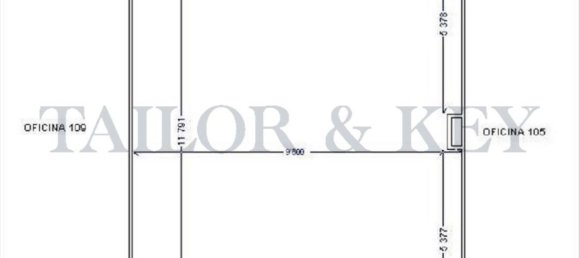 Oficina en Alcobendas, Spain 121 m² No. 90447 19