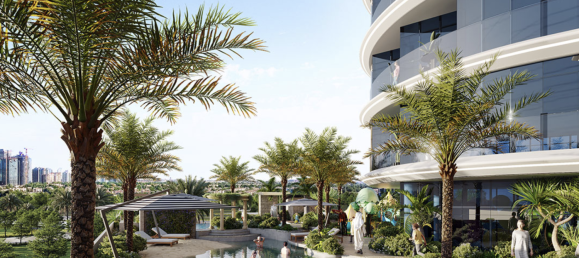 Apartamento de 2 dormitorios en Dubai, UAE No. 20896 6