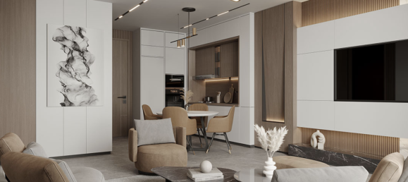 Apartamento de 2 dormitorios en Dubai, UAE No. 20896 11