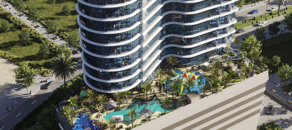 Apartamento de 2 dormitorios en Dubai, UAE No. 20896 4