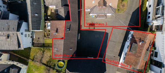 Дом с 8 комнатами в Lollar, Германия № 18768 4