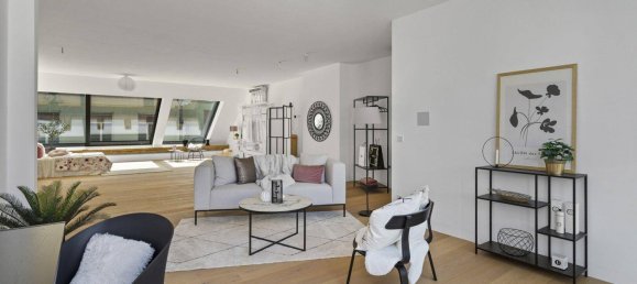 4 rooms Penthouse in Josefstadt, Austria No. 186171 16