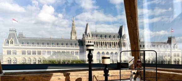 4 rooms Penthouse in Josefstadt, Austria No. 186171 5