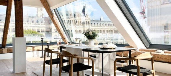 4 rooms Penthouse in Josefstadt, Austria No. 186171 4