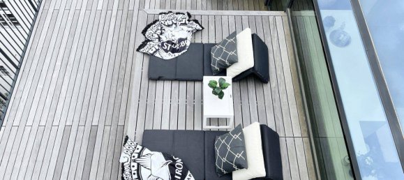 4 rooms Penthouse in Josefstadt, Austria No. 186171 26