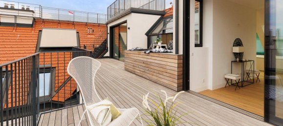 4 rooms Penthouse in Josefstadt, Austria No. 186171 24