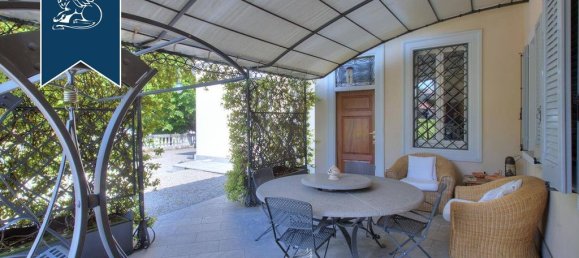 4 Schlafzimmer Villa in Buguggiate, Italy, Nr. 137409 7