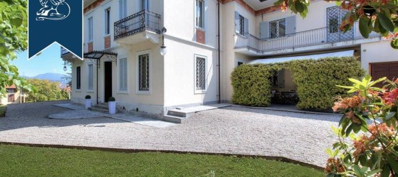 4 Schlafzimmer Villa in Buguggiate, Italy, Nr. 137409 2