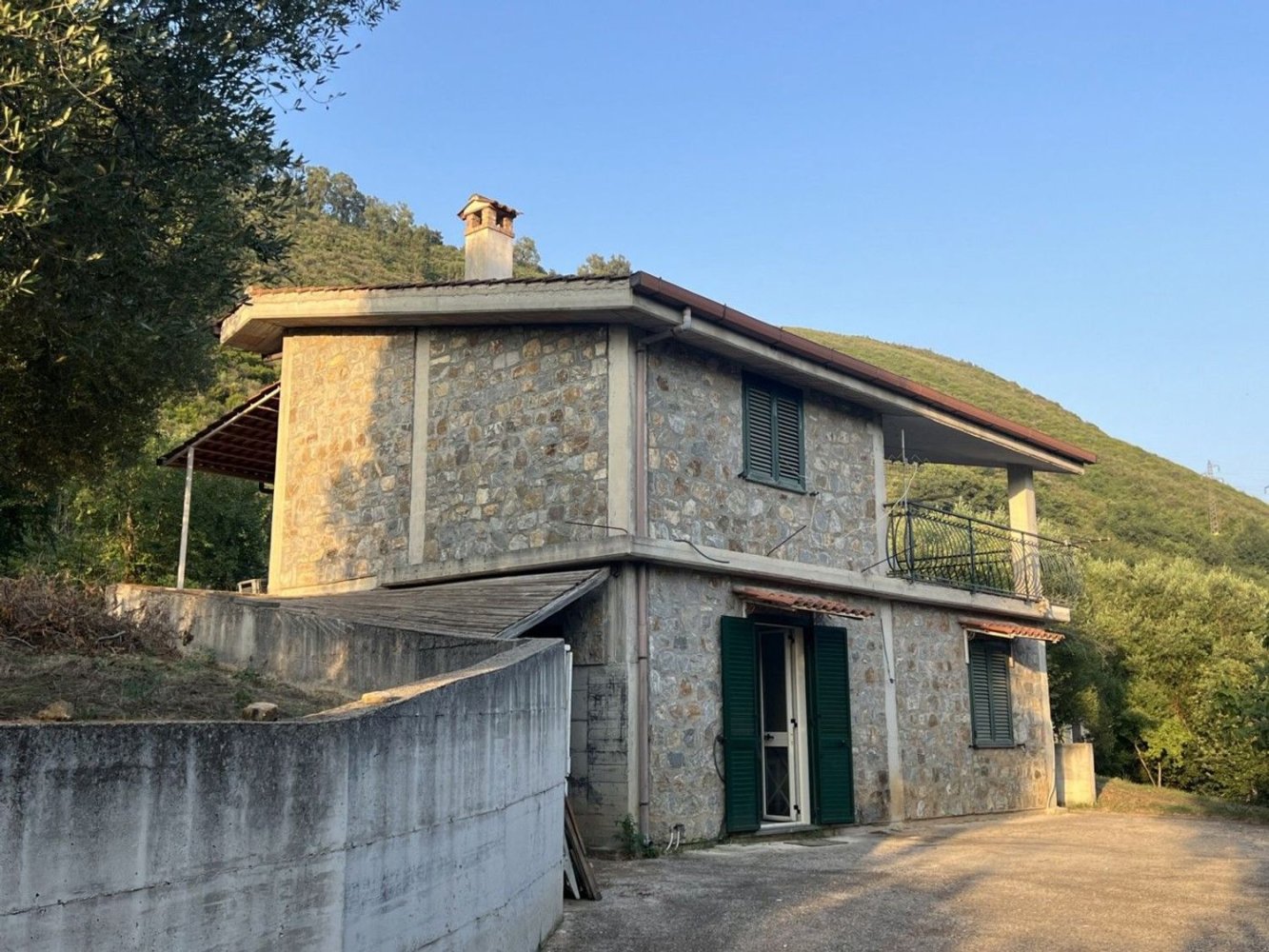 6-Zimmer Haus in Torre Orsaia, Italy, Nr. 292551