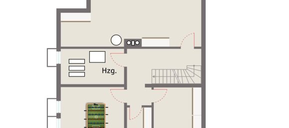 Дом с 5 комнатами в Kitzingen, Германия № 356974 17