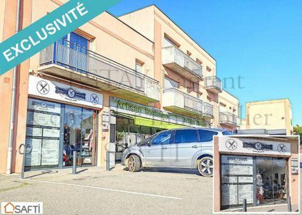 Büro in Castelginest, France 82m², Nr. 20625