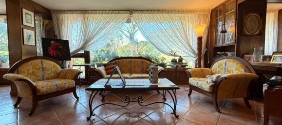 Вилла с 3 спальнями в Рим, Италия № 156221 14