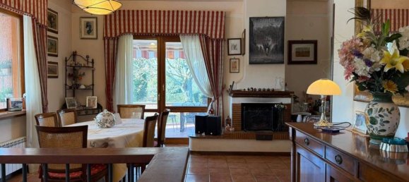 Вилла с 3 спальнями в Рим, Италия № 156221 24