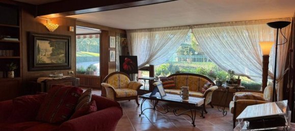 Вилла с 3 спальнями в Рим, Италия № 156221 11