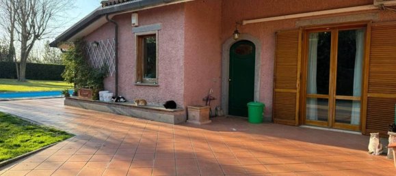 Вилла с 3 спальнями в Рим, Италия № 156221 23