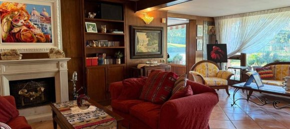 Вилла с 3 спальнями в Рим, Италия № 156221 4