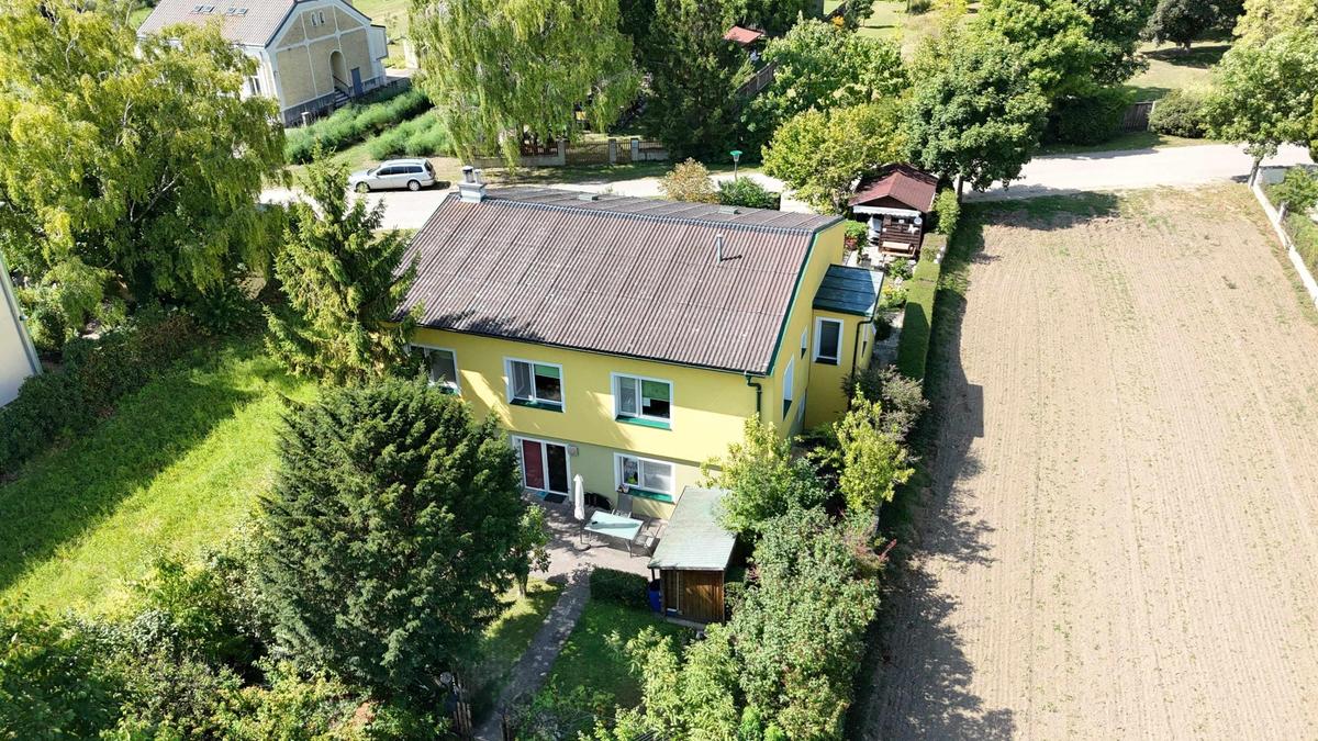 4غرفة منزل في Harmannsdorf, Austria رقم 240204