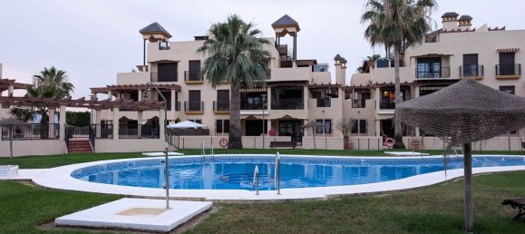 2 غرف نوم بانتهاوس في Vera, Spain رقم 157855 27