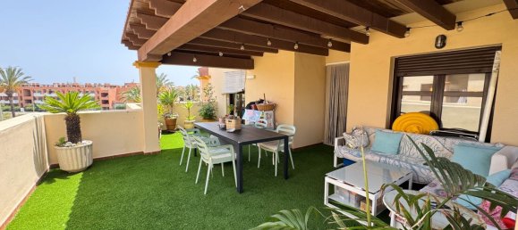 2 غرف نوم بانتهاوس في Vera, Spain رقم 157855 16