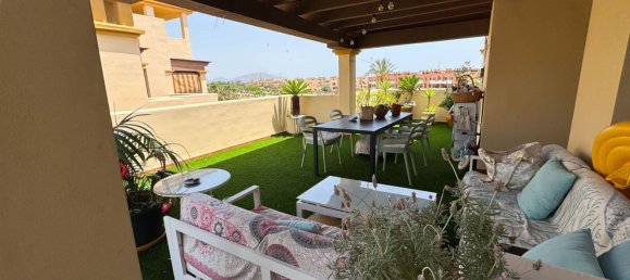 2 غرف نوم بانتهاوس في Vera, Spain رقم 157855 17