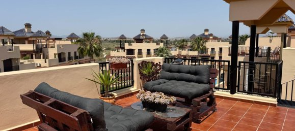 2 غرف نوم بانتهاوس في Vera, Spain رقم 157855 25