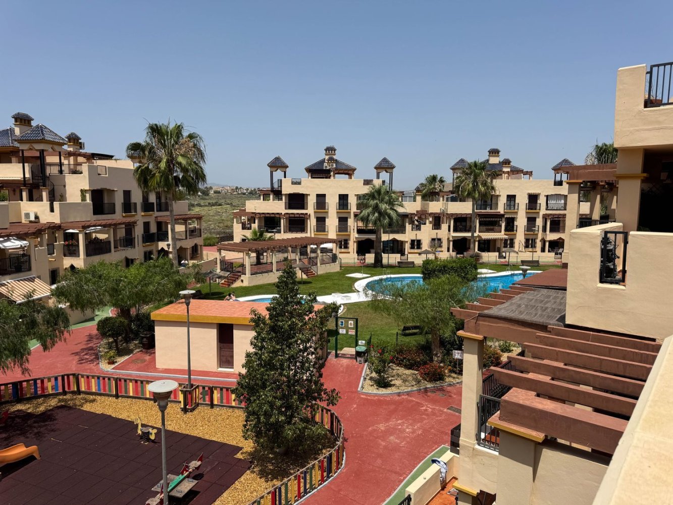 2 غرف نوم بانتهاوس في Vera, Spain رقم 157855