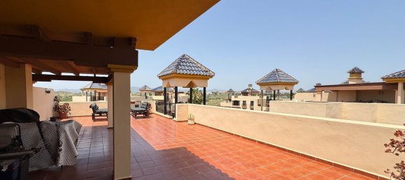 2 غرف نوم بانتهاوس في Vera, Spain رقم 157855 24