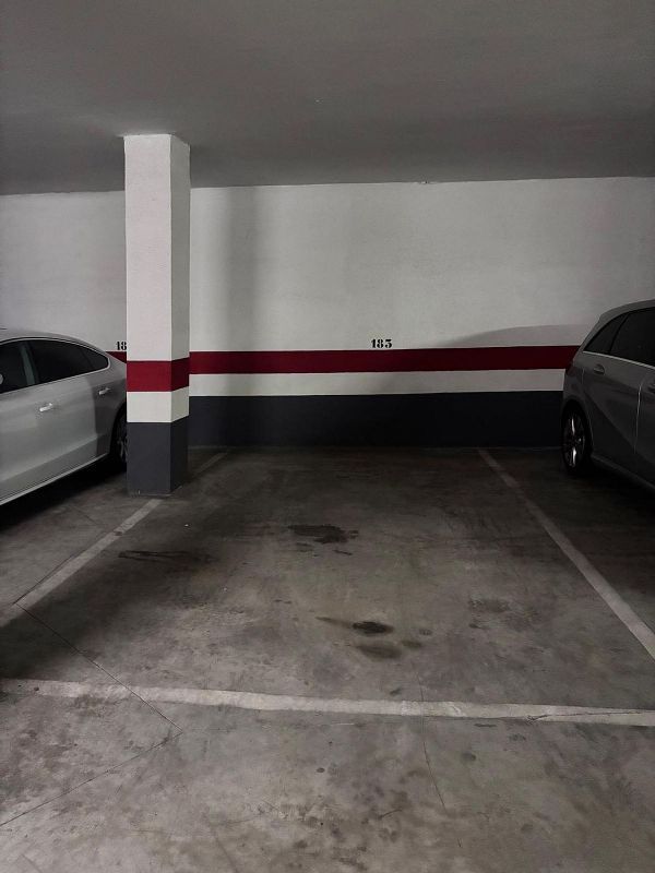Garage in Benalmadena, Spain, Nr. 226769