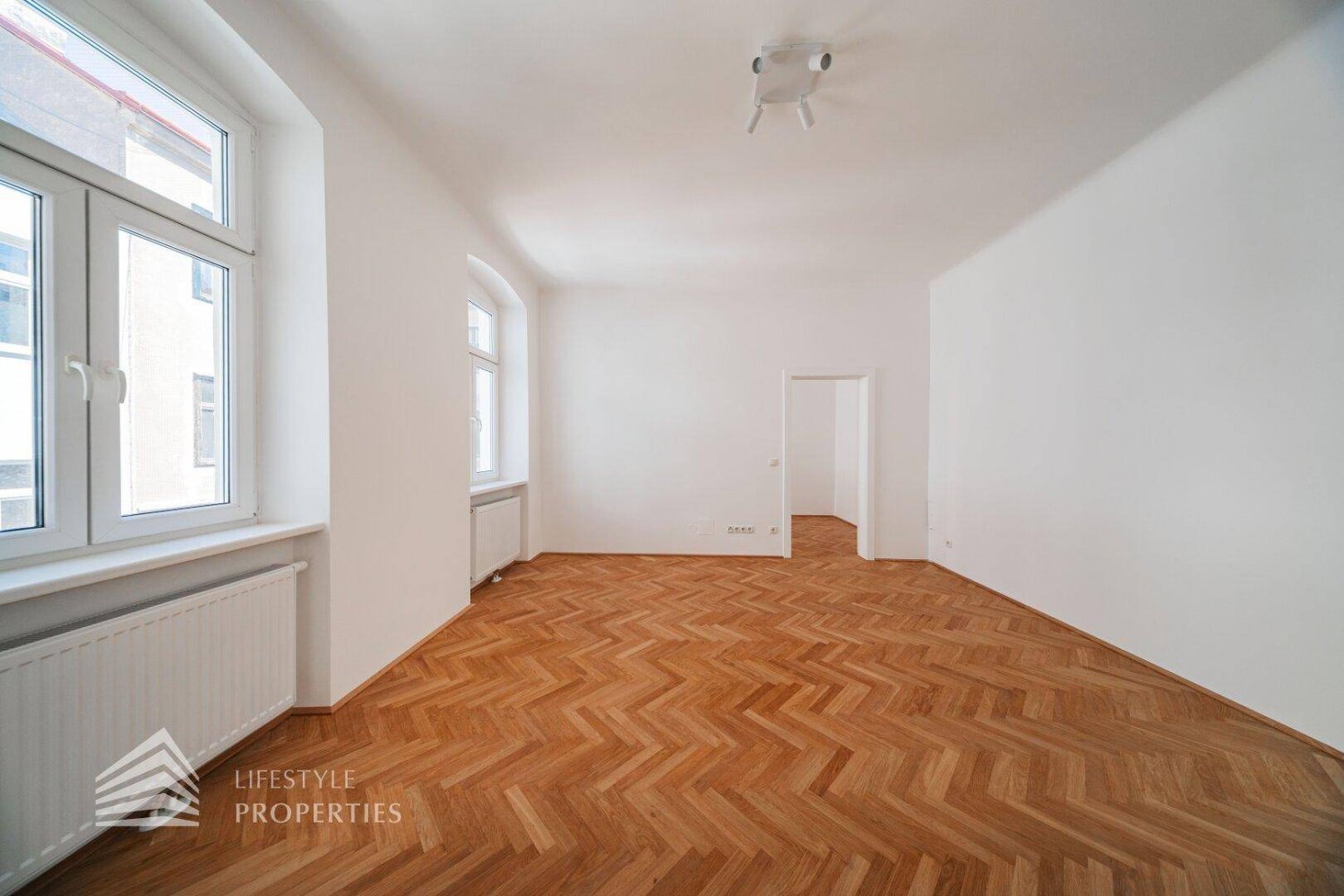 Apartamento de 2 divisões em Leopoldstadt, Austria N.º 146520