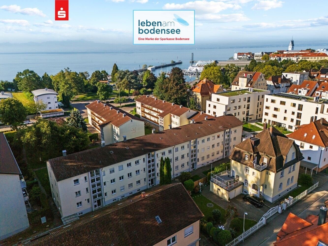 3-salle Appartement à Bodenseekreis, Germany No. 337794