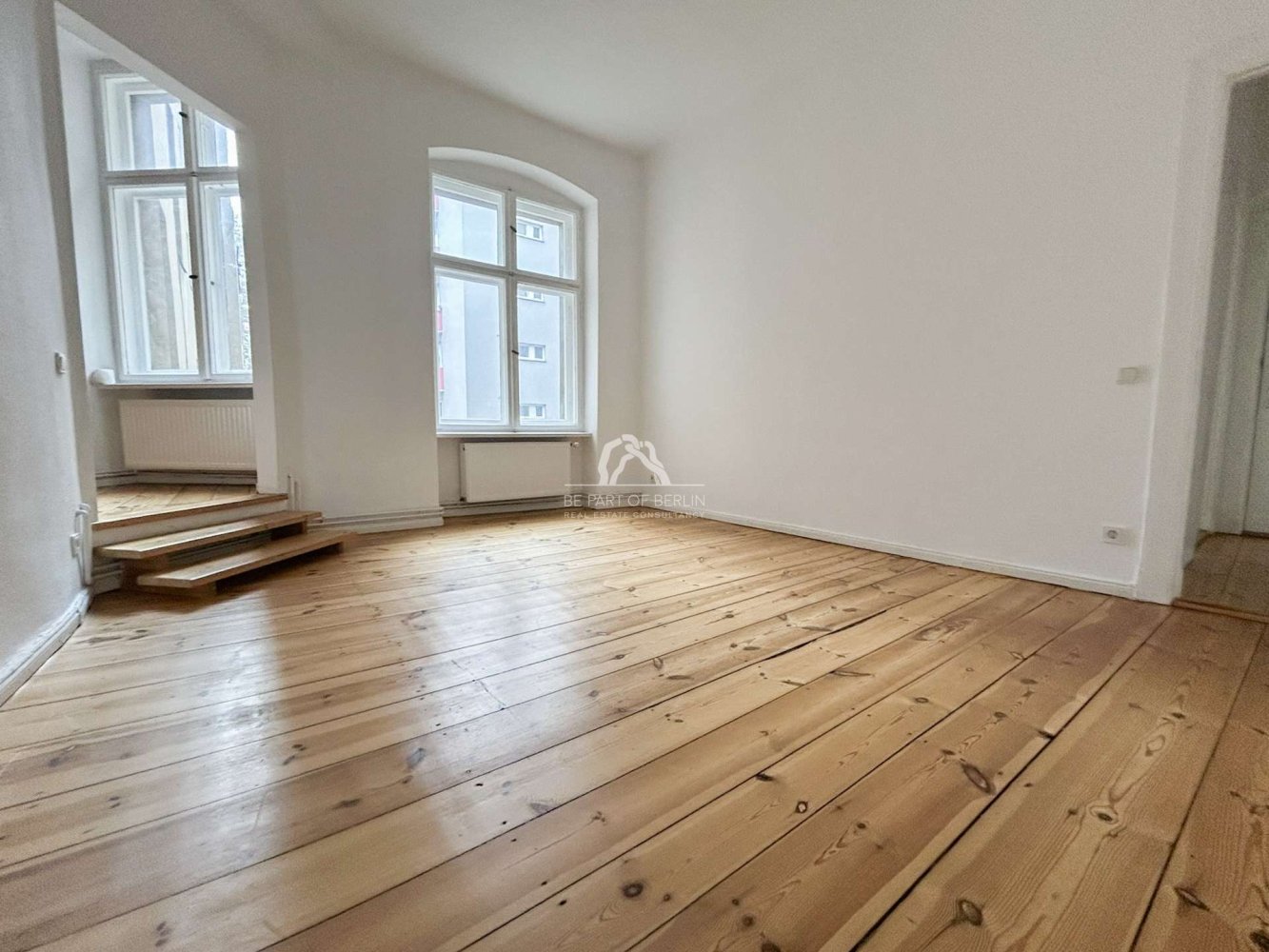 Apartamento de 3 habitaciónes en Wilmersdorf, Germany No. 113636