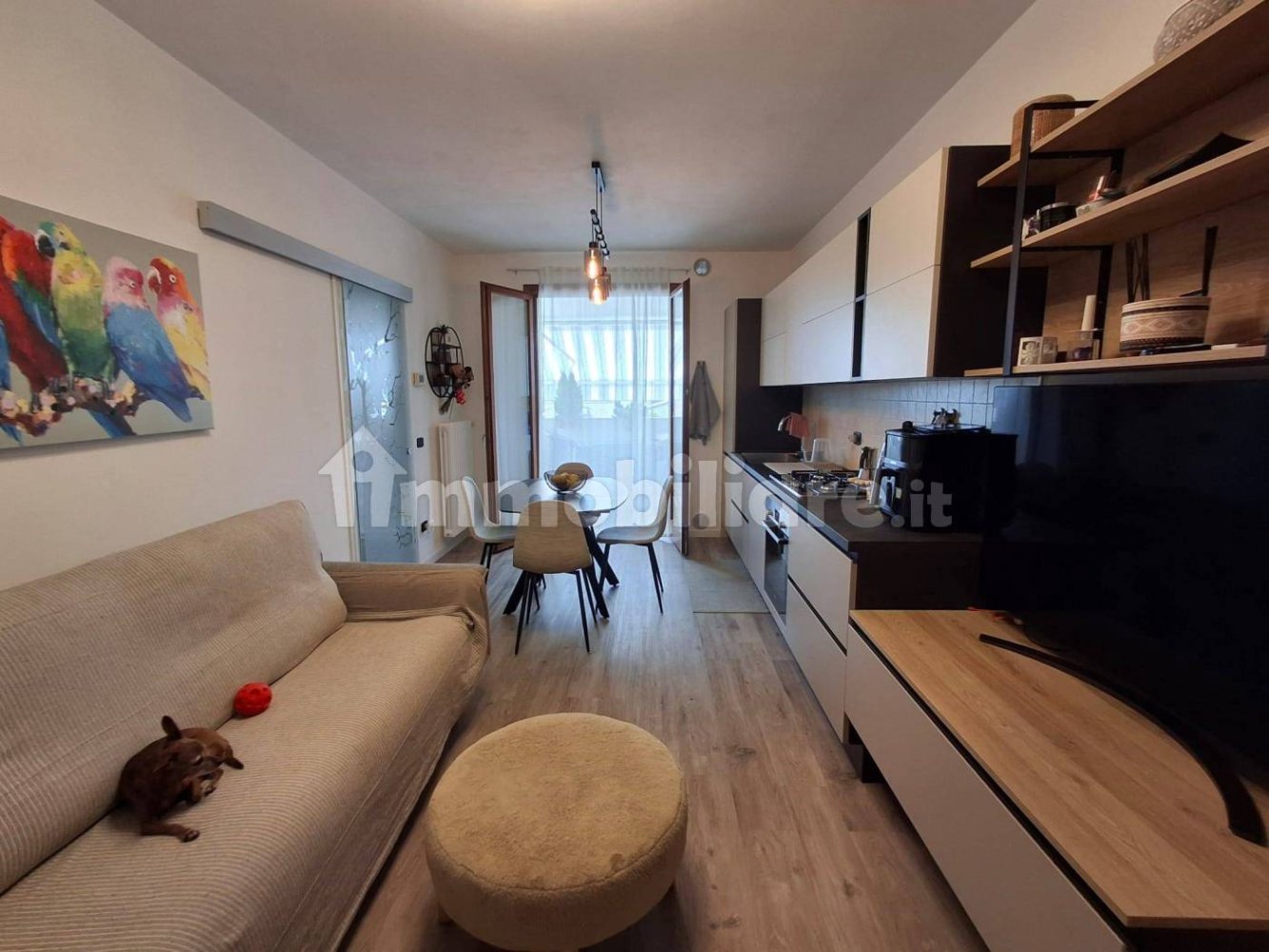 Apartamento T1 em Spresiano, Italy N.º 260269