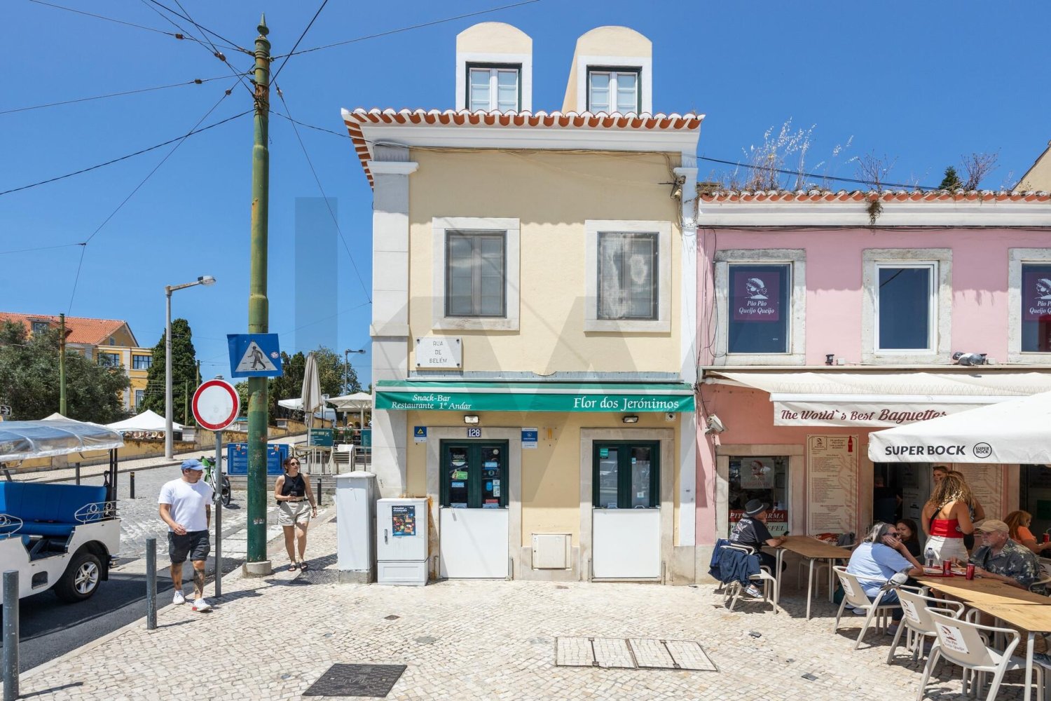 Здание 116м² в Лиссабон, Португалия № 343826