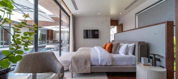 4 غرف نوم فيلا في Chalong, Thailand رقم 8681 22