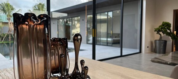 4 غرف نوم فيلا في Chalong, Thailand رقم 8681 16