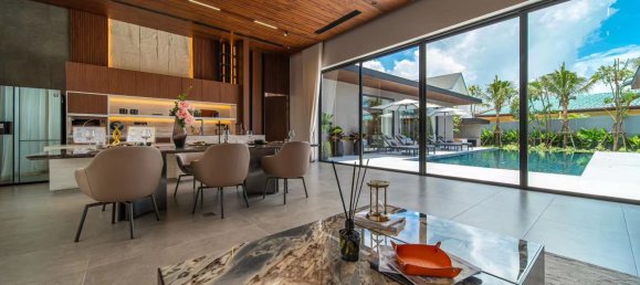 4 غرف نوم فيلا في Chalong, Thailand رقم 8681 19