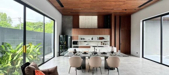 4 غرف نوم فيلا في Chalong, Thailand رقم 8681 5