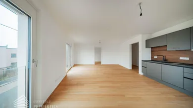 3 rooms Apartment in Vienna, Austria No. 188805