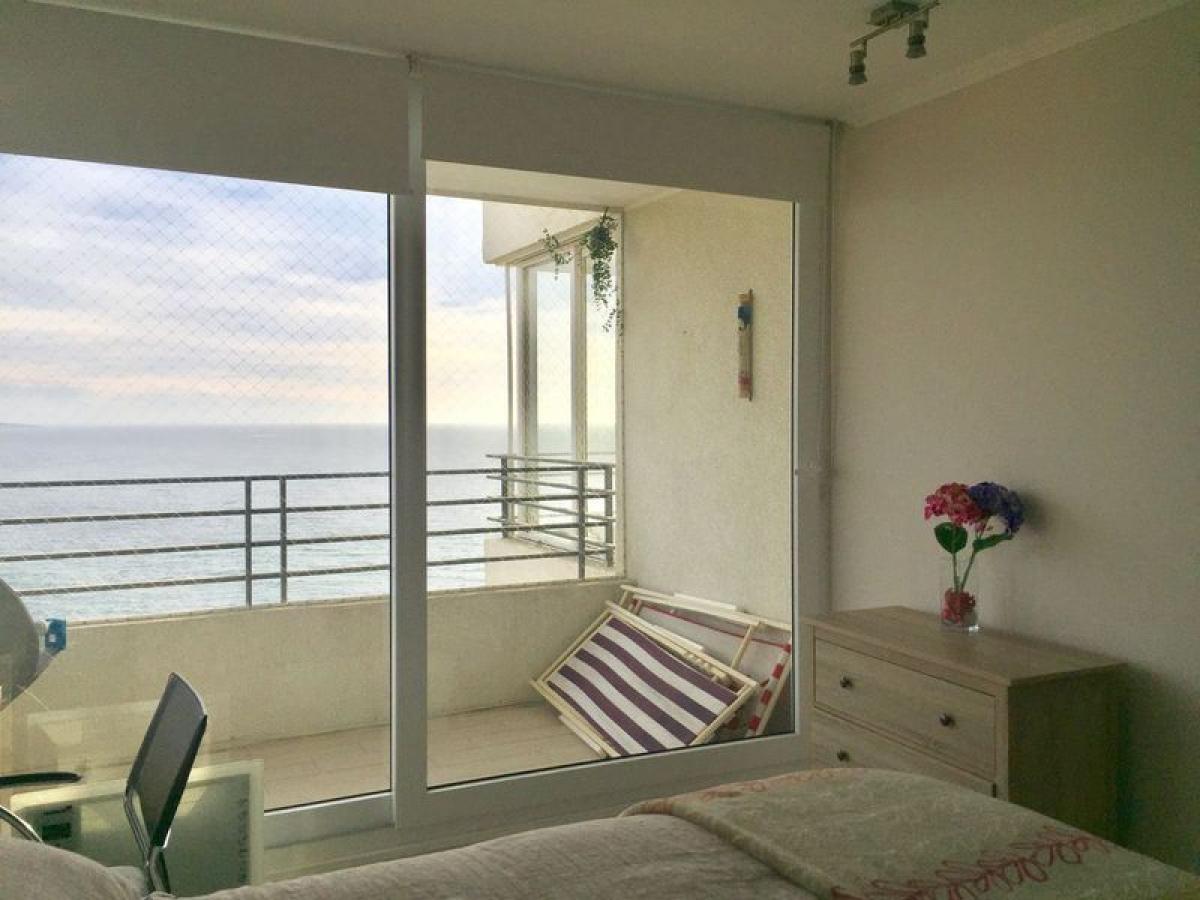 2 bedrooms Apartment in Valparaiso, Chile No. 2255