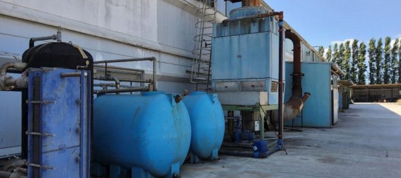 5280m² Warehouse in Latina, Italy No. 203010 13