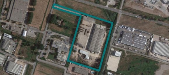 5280m² Warehouse in Latina, Italy No. 203010 19