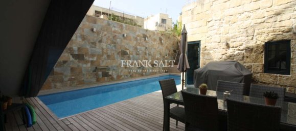 Casa de 4 dormitorios en Zejtun, Malta No. 2508 7