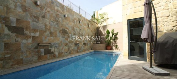 Casa de 4 dormitorios en Zejtun, Malta No. 2508 6