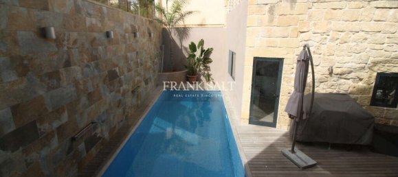 Casa de 4 dormitorios en Zejtun, Malta No. 2508 8