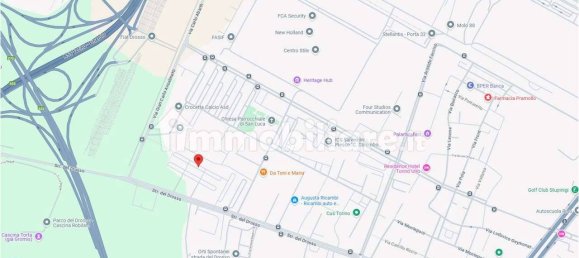 2 bedrooms Apartment in Turin, Italy No. 9105 11