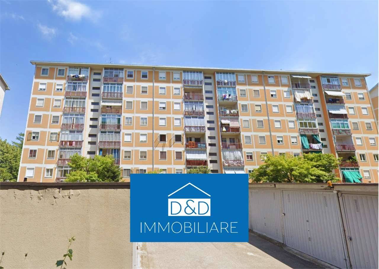 2 bedrooms Apartment in Turin, Italy No. 9105