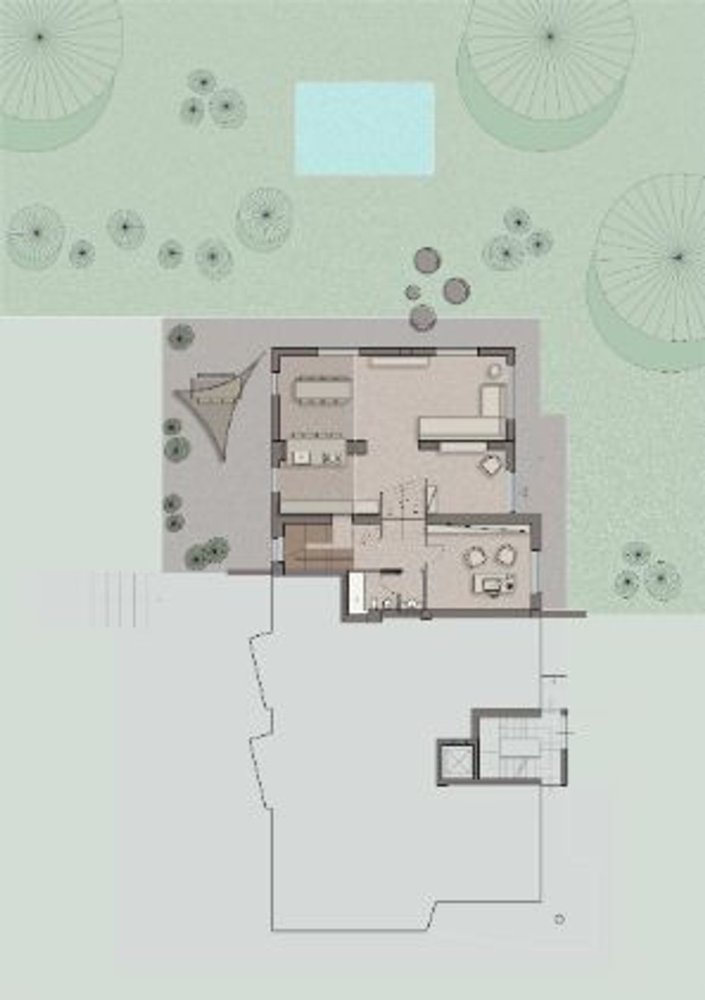 Villa de 8 habitaciónes en Anzano del Parco, Italy No. 308906