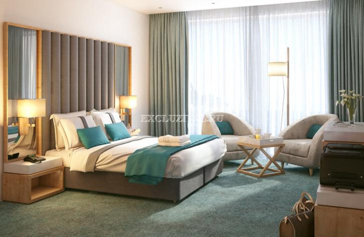 3600m² Hotel in Bodrum, Turkey No. 28564