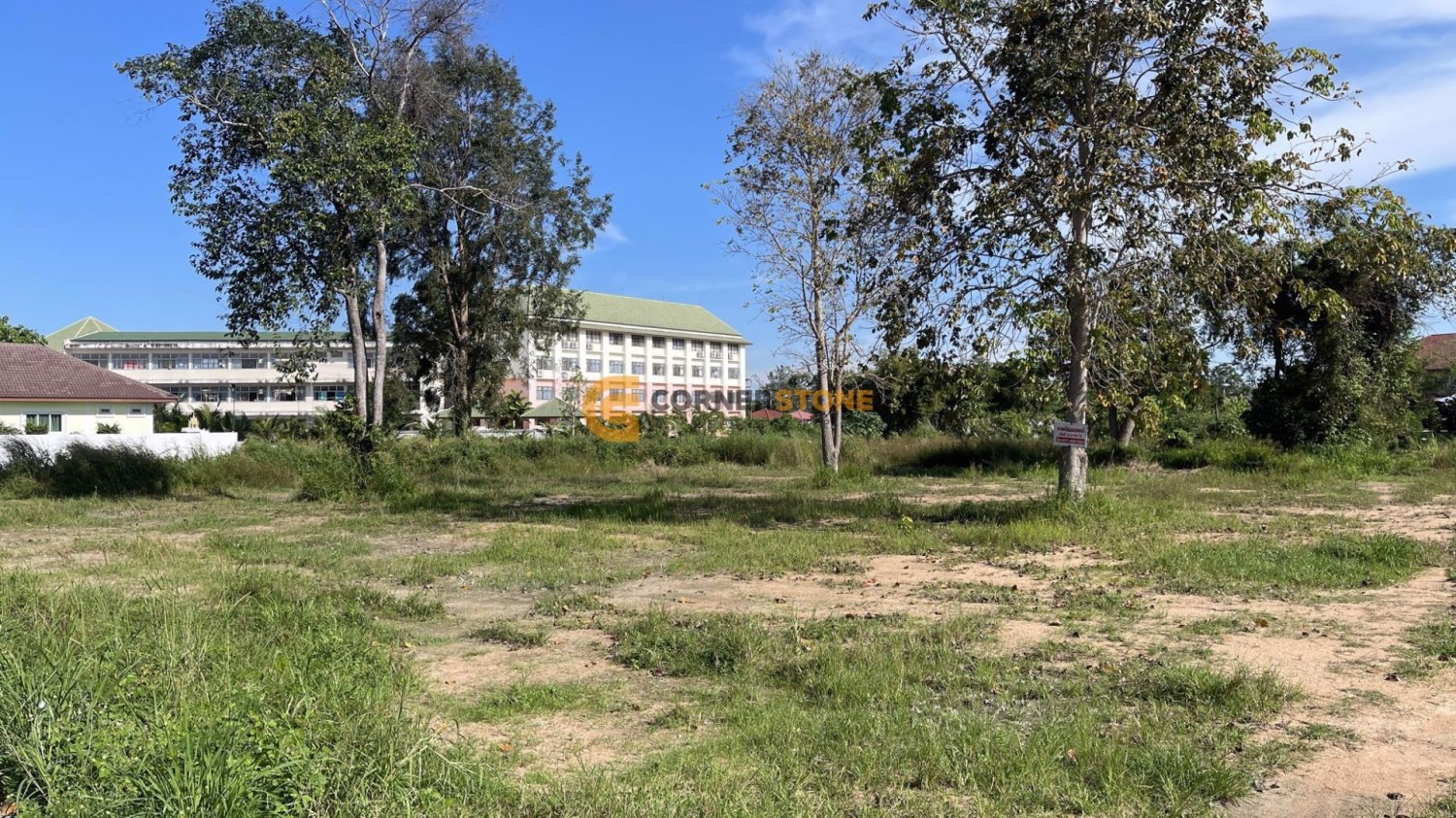 Propriété commerciale à Pattaya, Thailand No. 4908