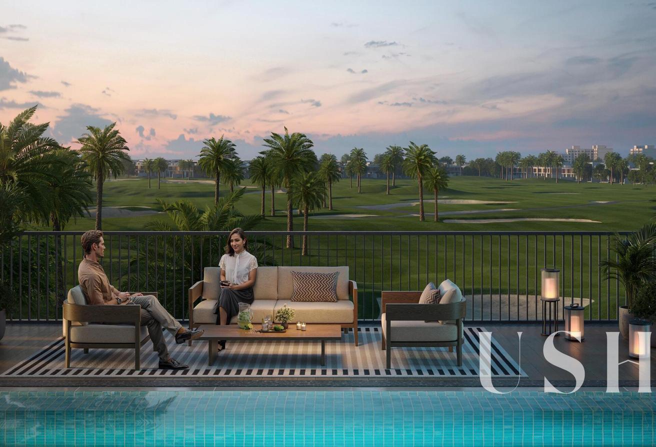 3 Schlafzimmer Wohnung in Dubai South (Dubai World Central), UAE, Nr. 98078